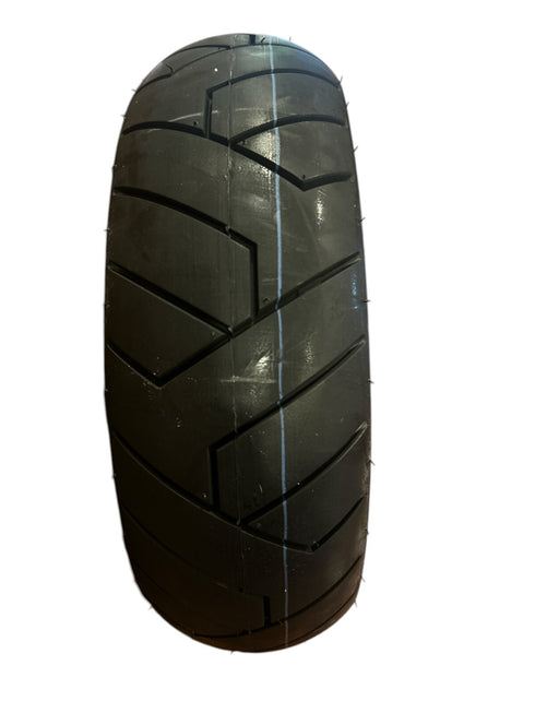 HONDA VEE RUBBER FRONT AND REAR TIRES 120/70/12 AND 130/70/12 GROM OEM